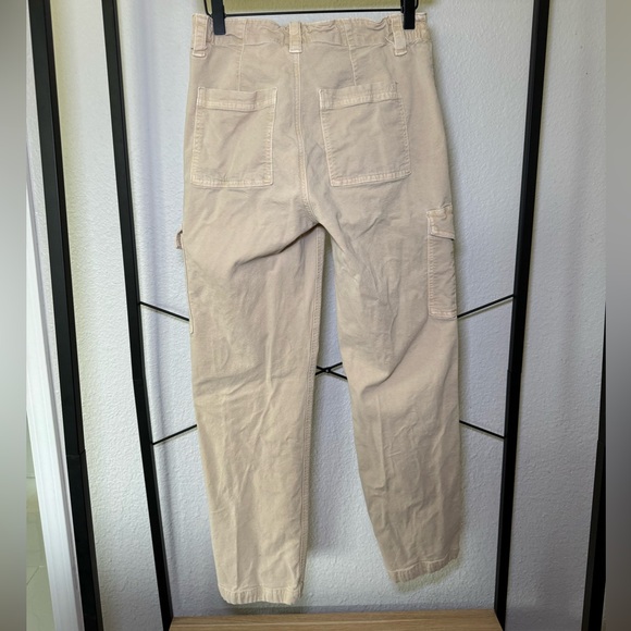 AE Stretch Cargo Straight Pants - Picture 2 of 4